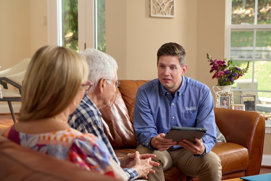 Senior Helpers of Central Southwest Houston