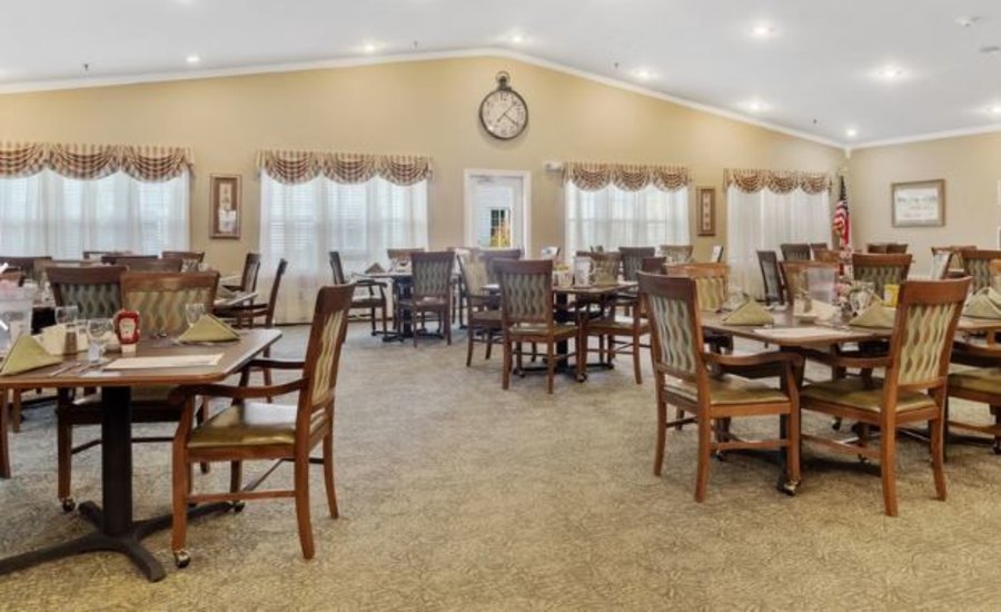 The Hearth at Greenpoint