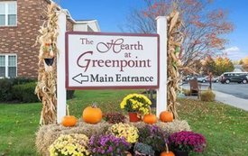 The Hearth at Greenpoint