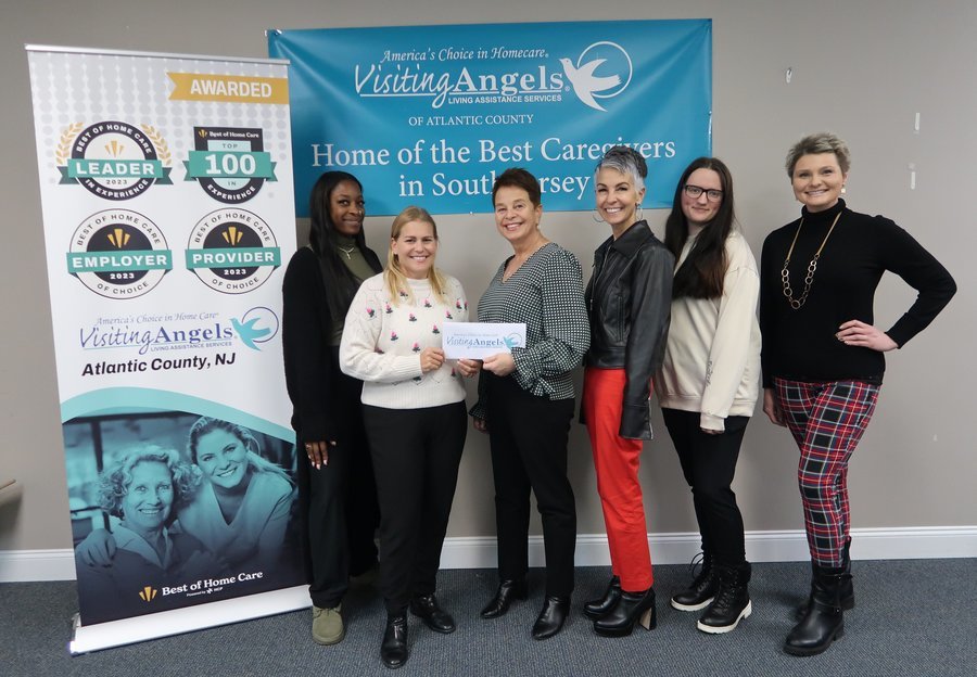 Visiting Angels - Atlantic County, NJ