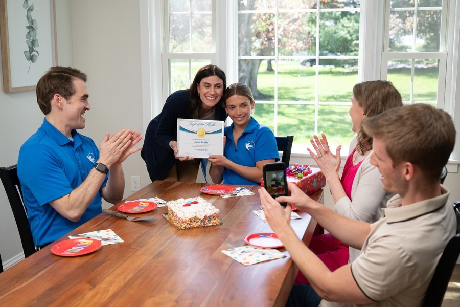 Visiting Angels - Atlantic County, NJ