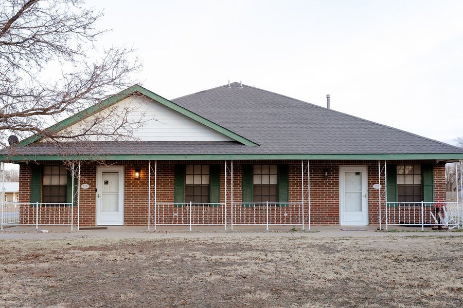 Cottage Village Of Childress