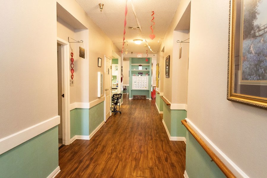 Cottage Village Of Childress