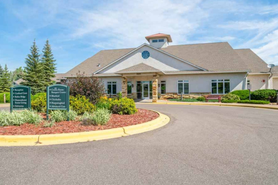 Wellstead Senior Living Lodge