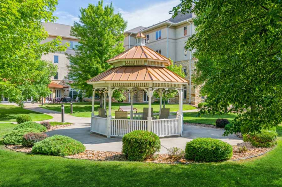 Wellstead Senior Living Lodge