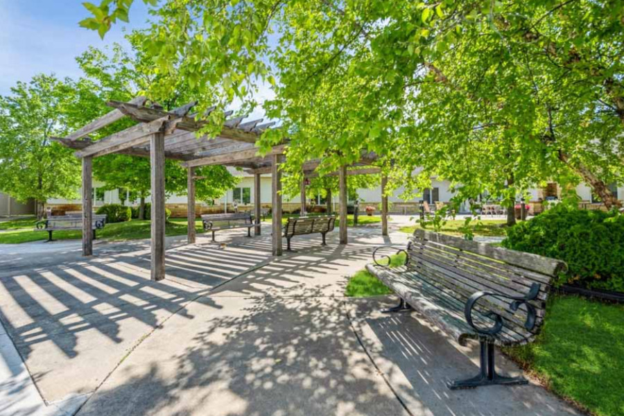 Wellstead Senior Living Lodge