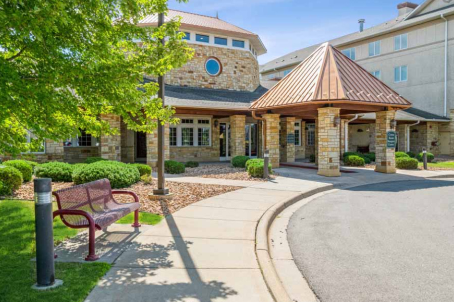 Wellstead Senior Living Lodge