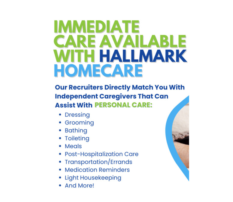 Hallmark Homecare Southwest Houston, TX