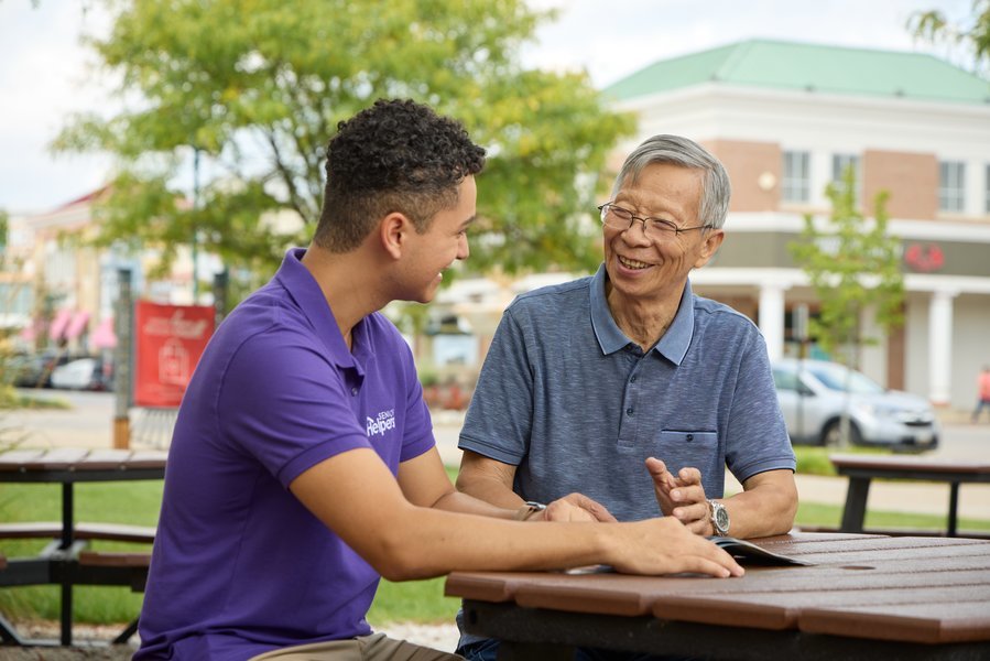 Senior Helpers of San Francisco
