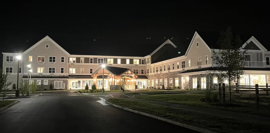 Ridgewood Senior Living at Historic Smithville