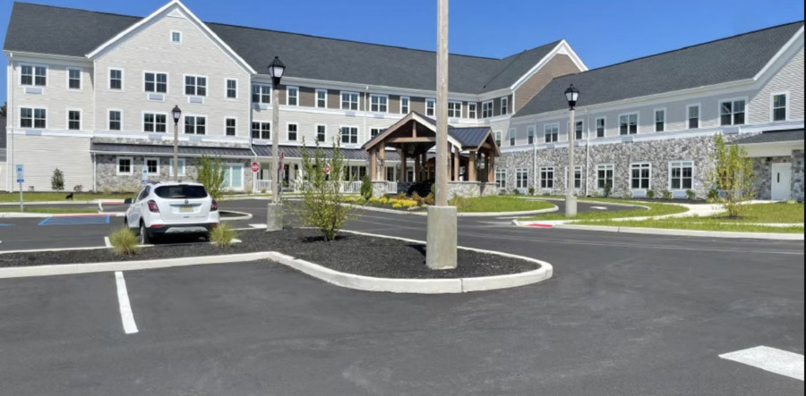 Ridgewood Senior Living at Historic Smithville