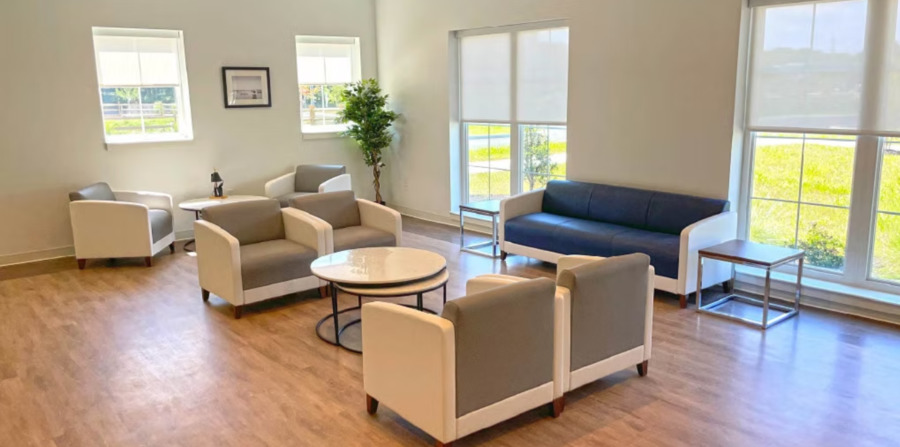 Ridgewood Senior Living at Historic Smithville