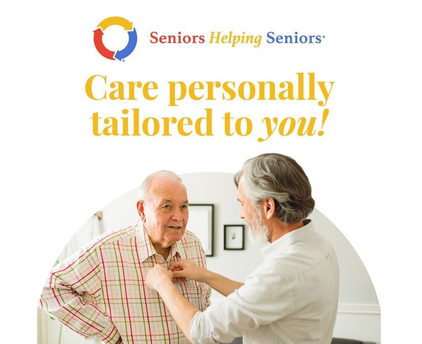 Seniors Helping Seniors Bell County