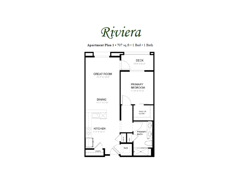 Riviera West Apartments
