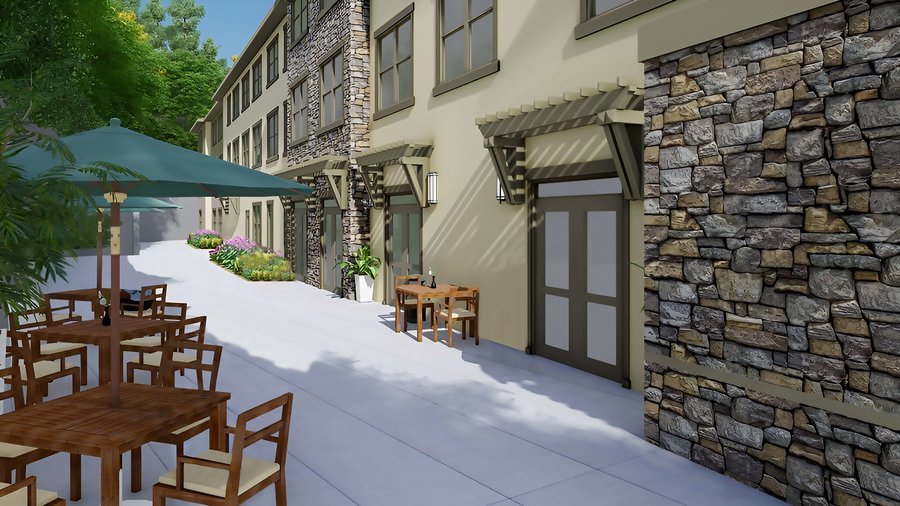 Ivy Park at Los Gatos