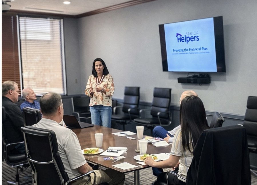 Senior Helpers - Victoria, TX