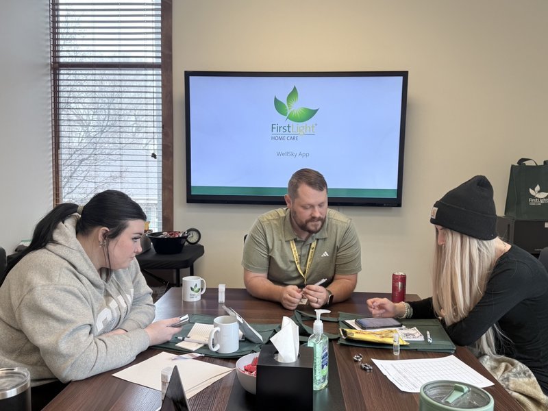 FirstLight Home Care of South Jordan