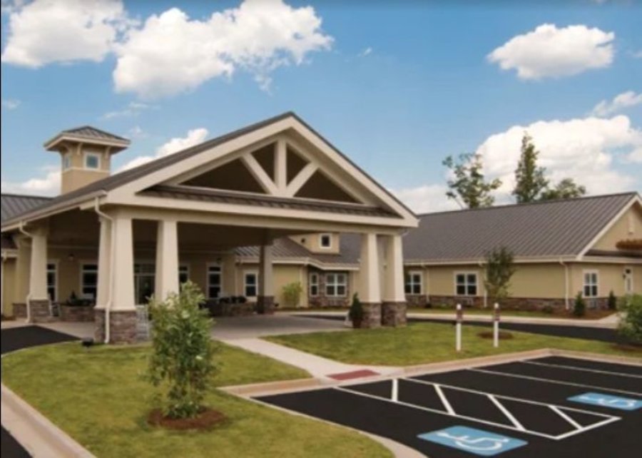 Benton House of Covington