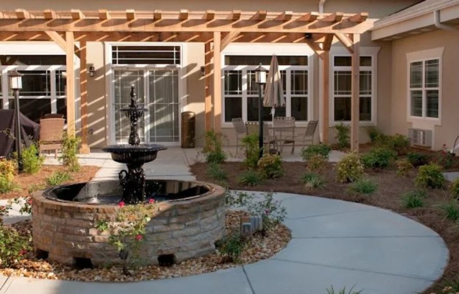 Benton House of Covington