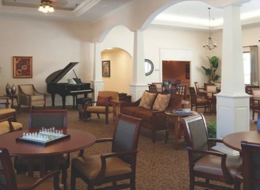 Benton House of Covington