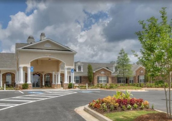 Benton House of Douglasville