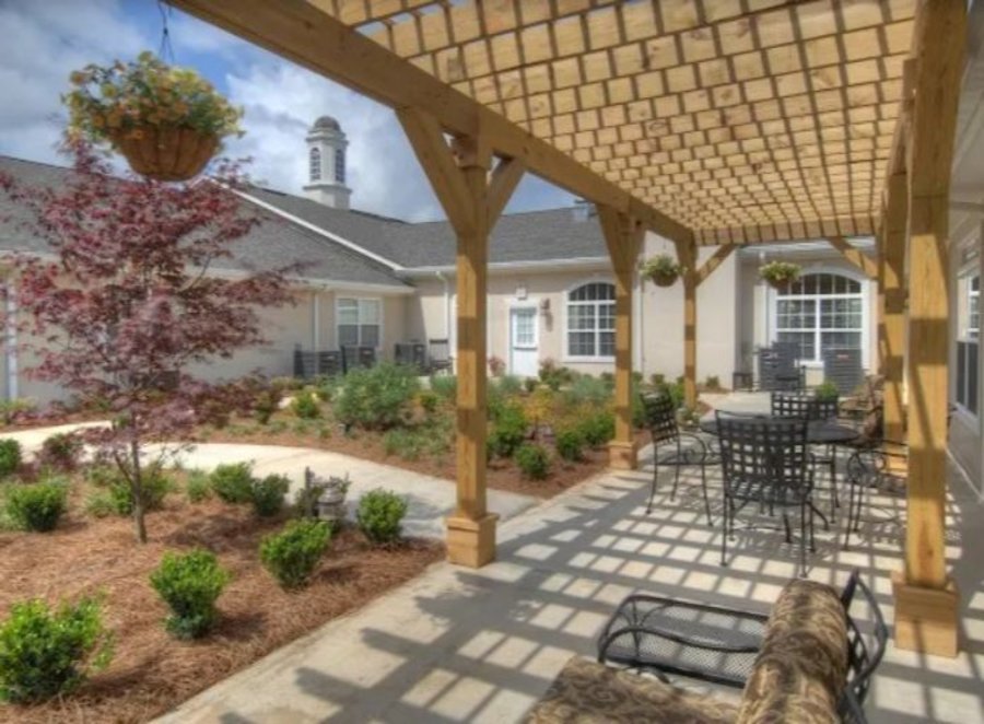 Benton House of Douglasville