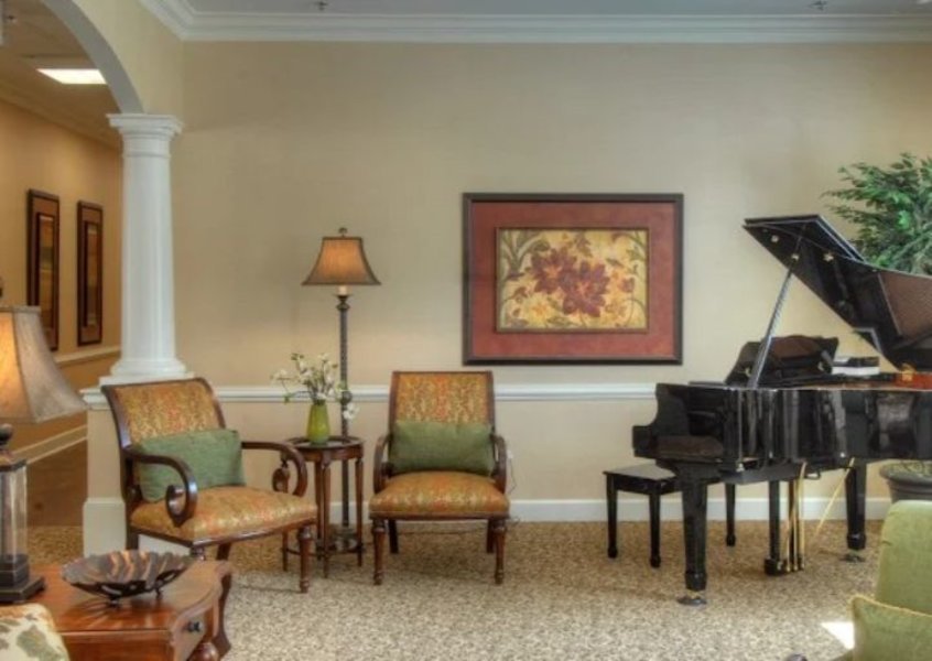 Benton House of Douglasville