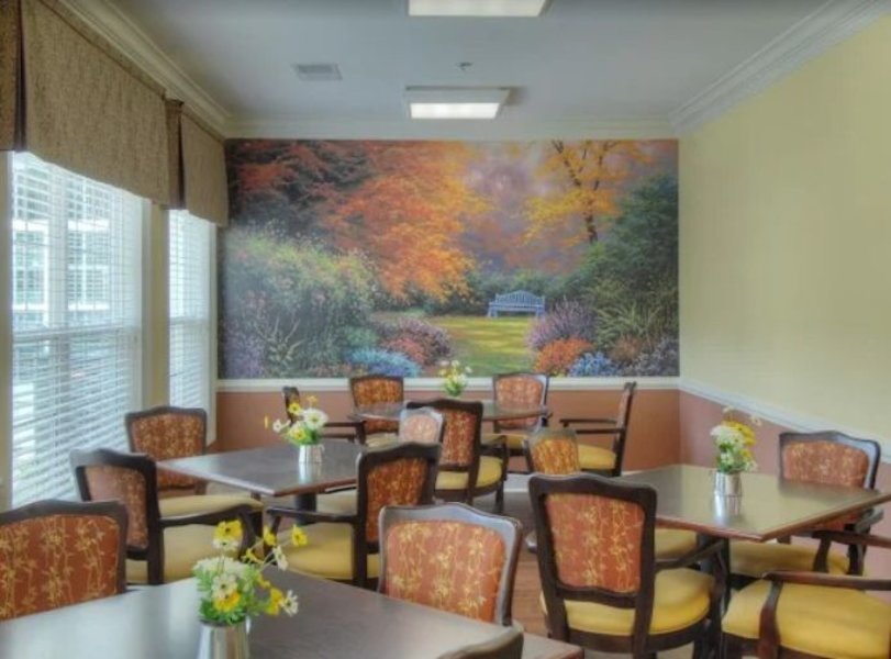 Benton House of Douglasville