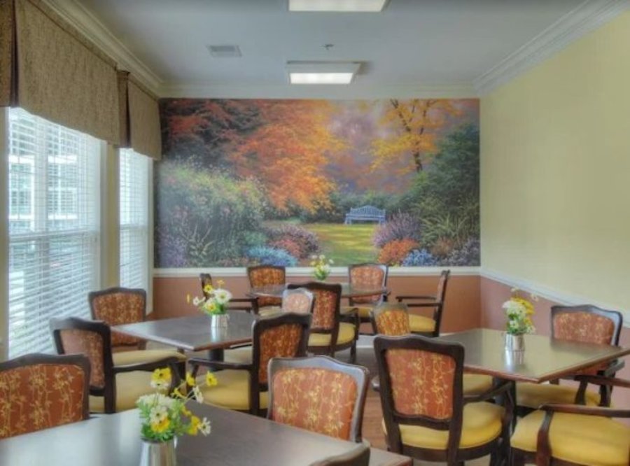 Benton House of Douglasville