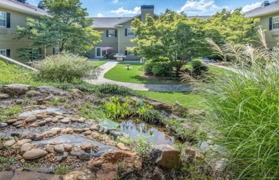 Benton Village of Stockbridge