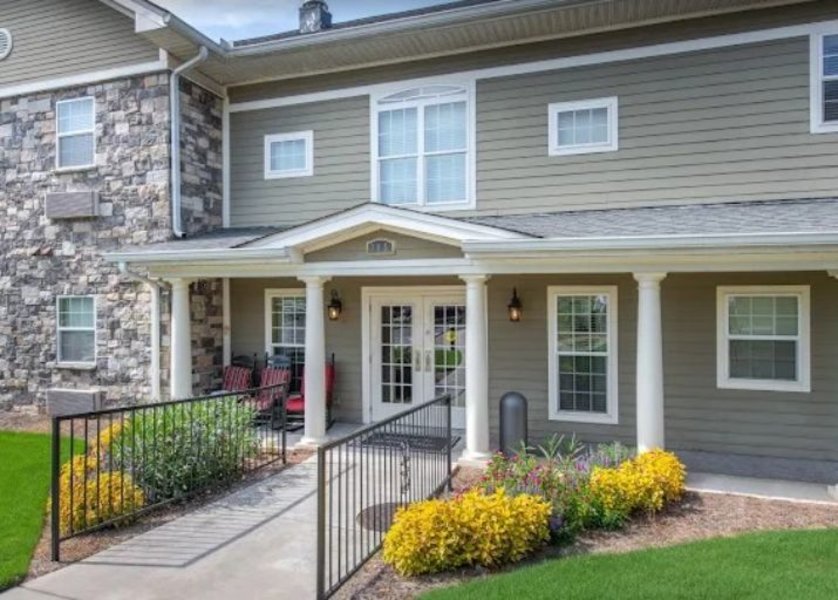 Benton Village of Stockbridge