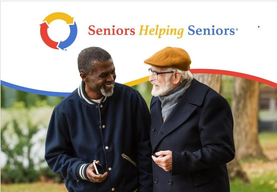 Seniors Helping Seniors - Twin Cities East Metro