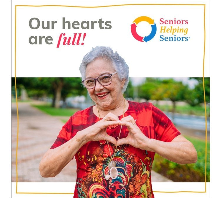 Seniors Helping Seniors - Twin Cities East Metro