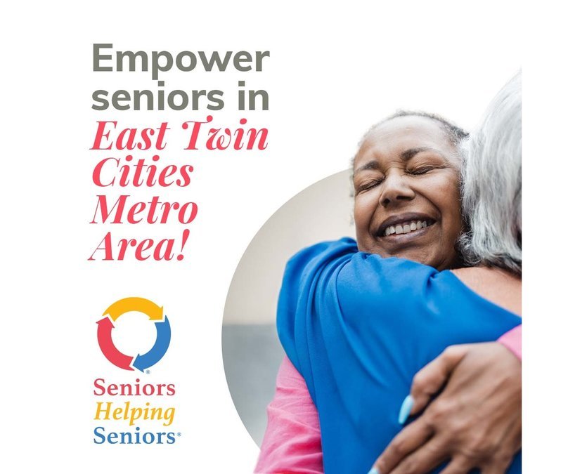Seniors Helping Seniors - Twin Cities East Metro