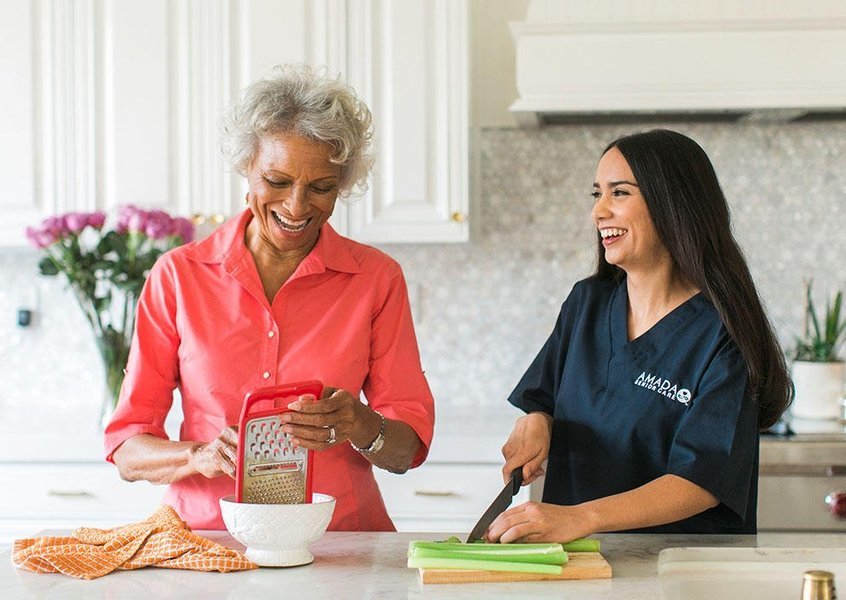 Amada Senior Care - Jupiter, FL