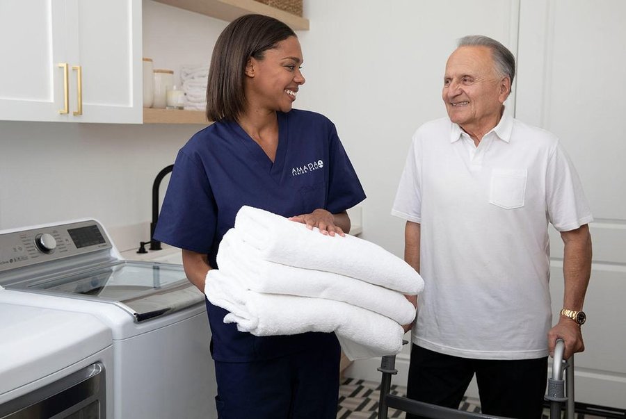 Amada Senior Care - Jupiter, FL