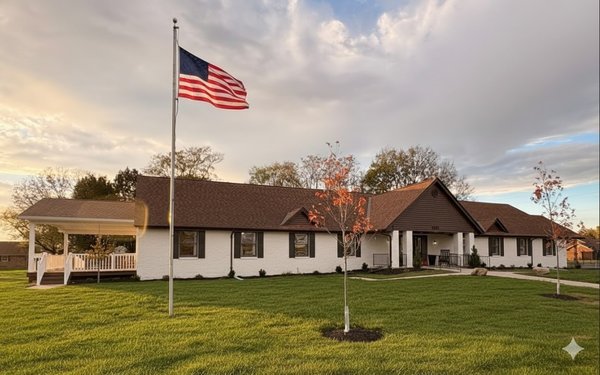 Optimized Senior Living Assisted Living and Memory Care Fairfield