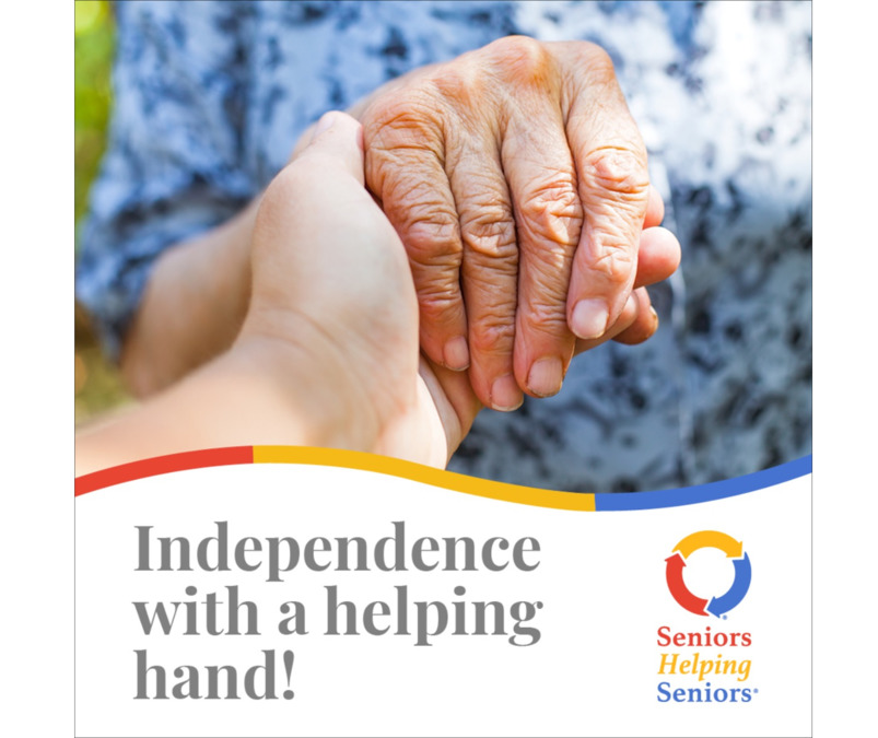 Seniors Helping Seniors Austin North & Williamson West