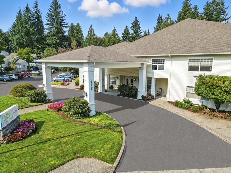 Cascadia Village Senior Living
