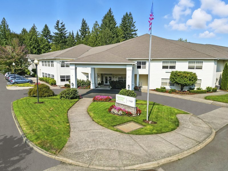 Cascadia Village Senior Living