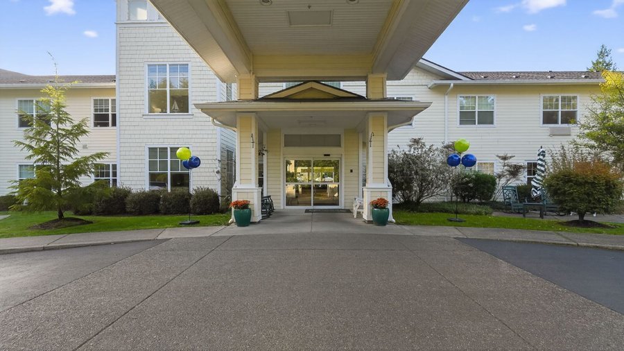 Ocean Ridge Retirement and Assisted Living Community