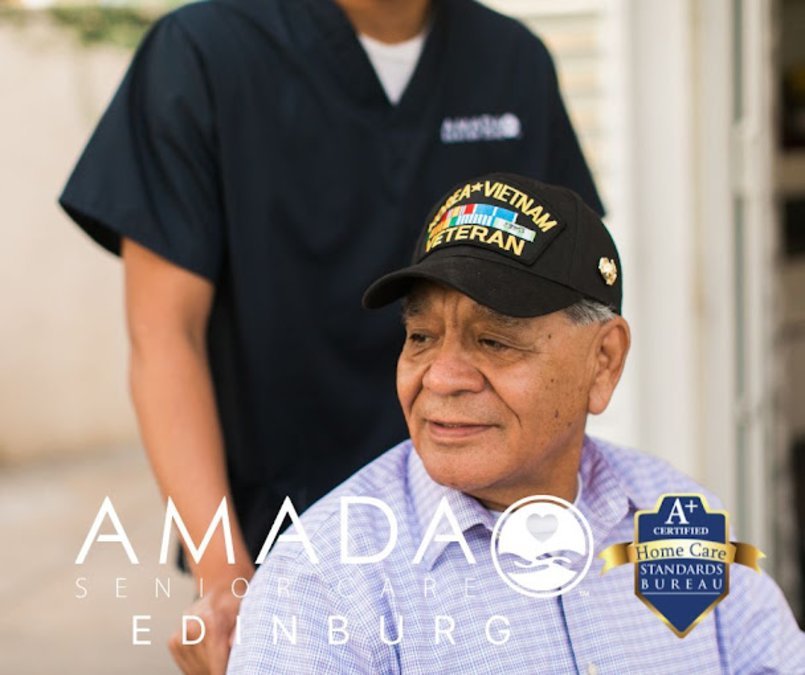 Amada Senior Care Edinburg, TX