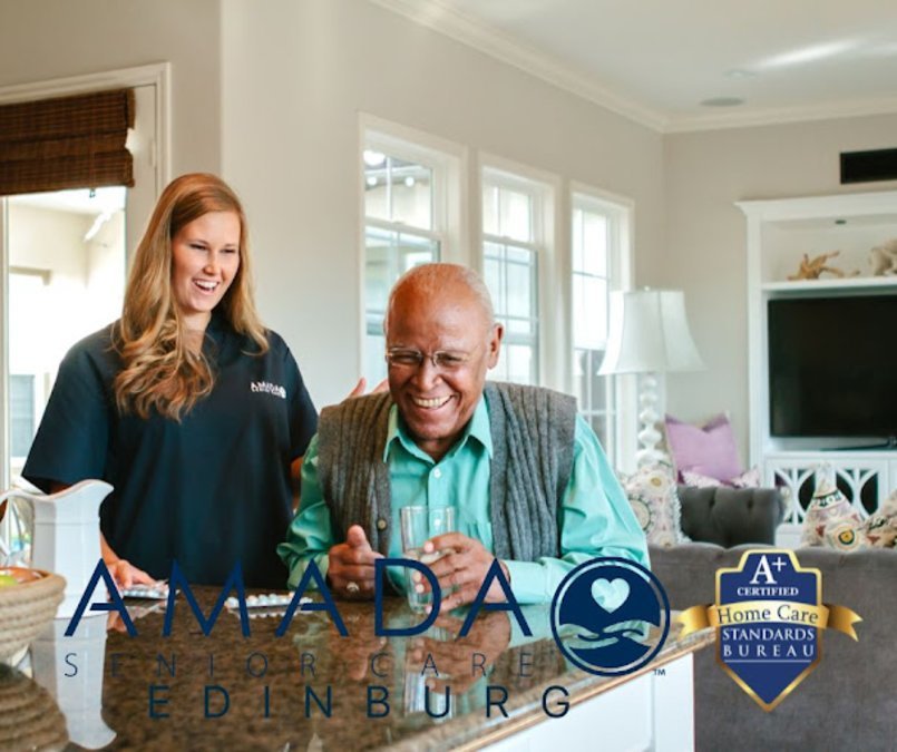 Amada Senior Care Edinburg, TX