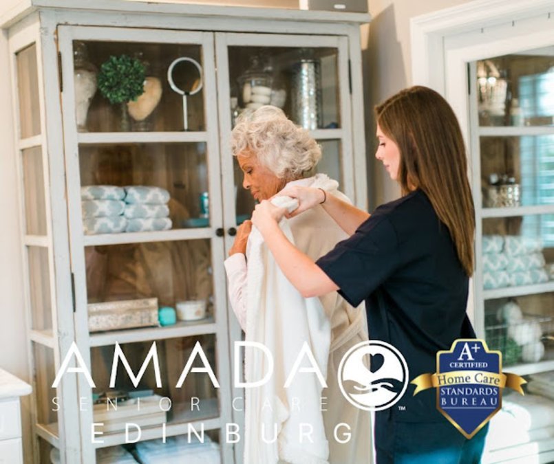 Amada Senior Care Edinburg, TX