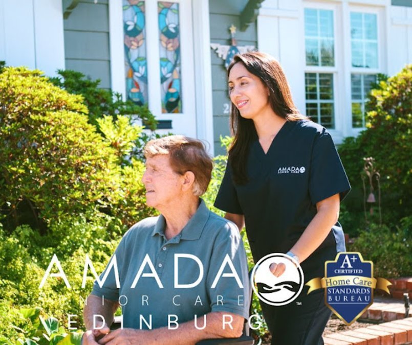 Amada Senior Care Edinburg, TX