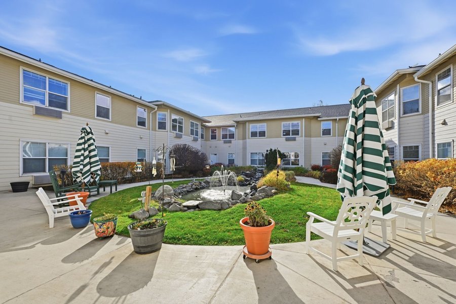 Pelican Pointe Assisted Living Community