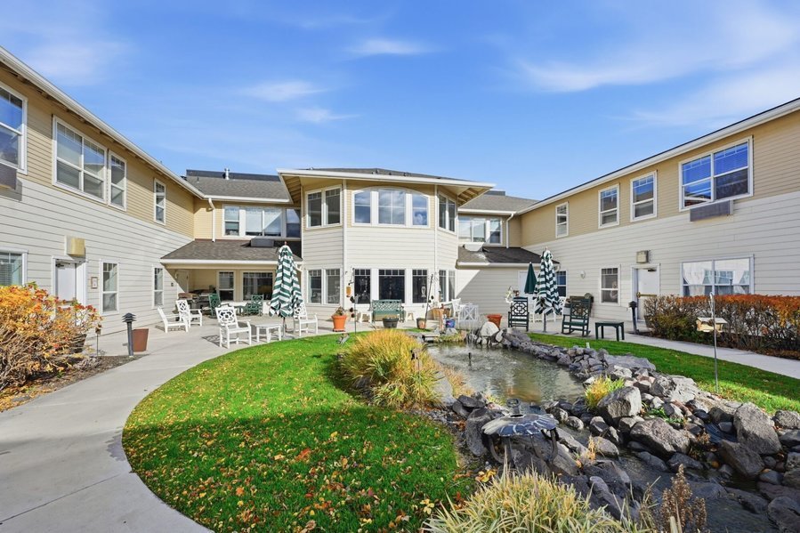 Pelican Pointe Assisted Living Community