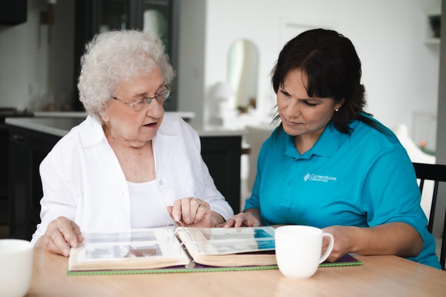 Cornerstone Caregiving - Burlington