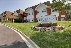 Regency At Bluffs Park