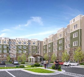 The Harbor at Quantico Creek